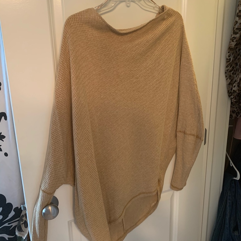 Yellow Sweater